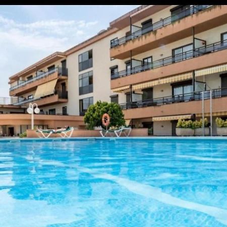 Apartamento Centrico Playa De Aro Con Piscina. Кастел Пладжа де Аро Екстериор снимка