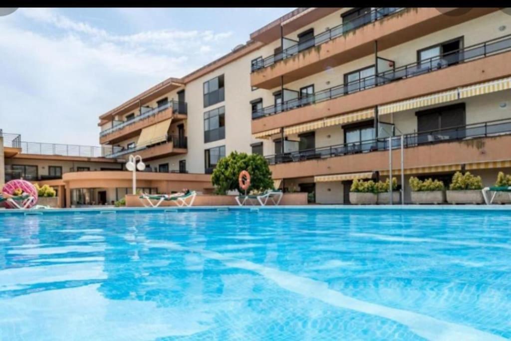 Apartamento Centrico Playa De Aro Con Piscina. Кастел Пладжа де Аро Екстериор снимка